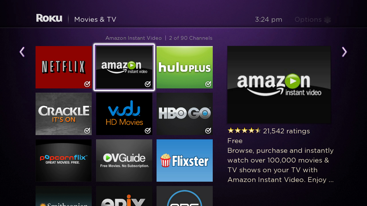 Is The Chosen App Available On Roku