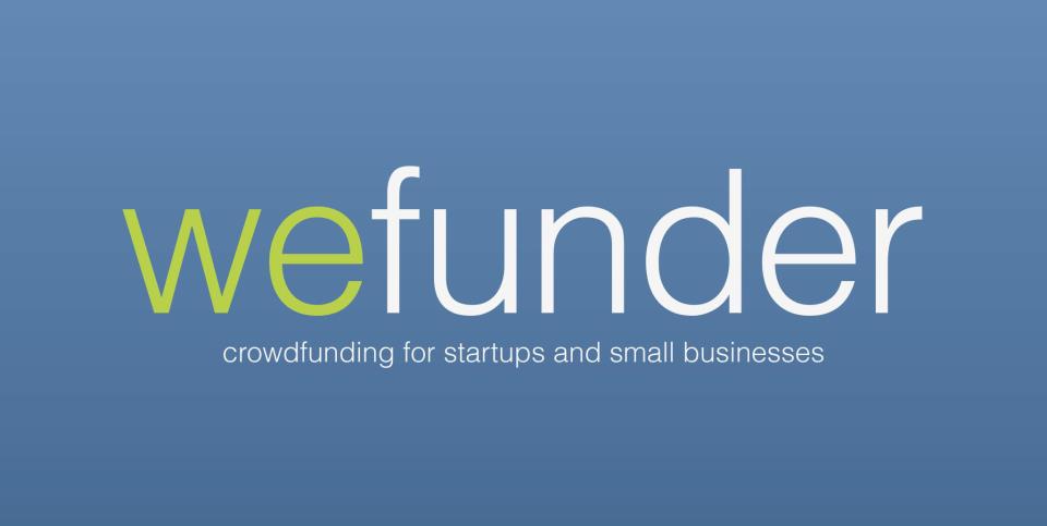 Y Combinator-Backed WeFunder Launches To Bring Crowdfunding Startups To The  Masses | TechCrunch