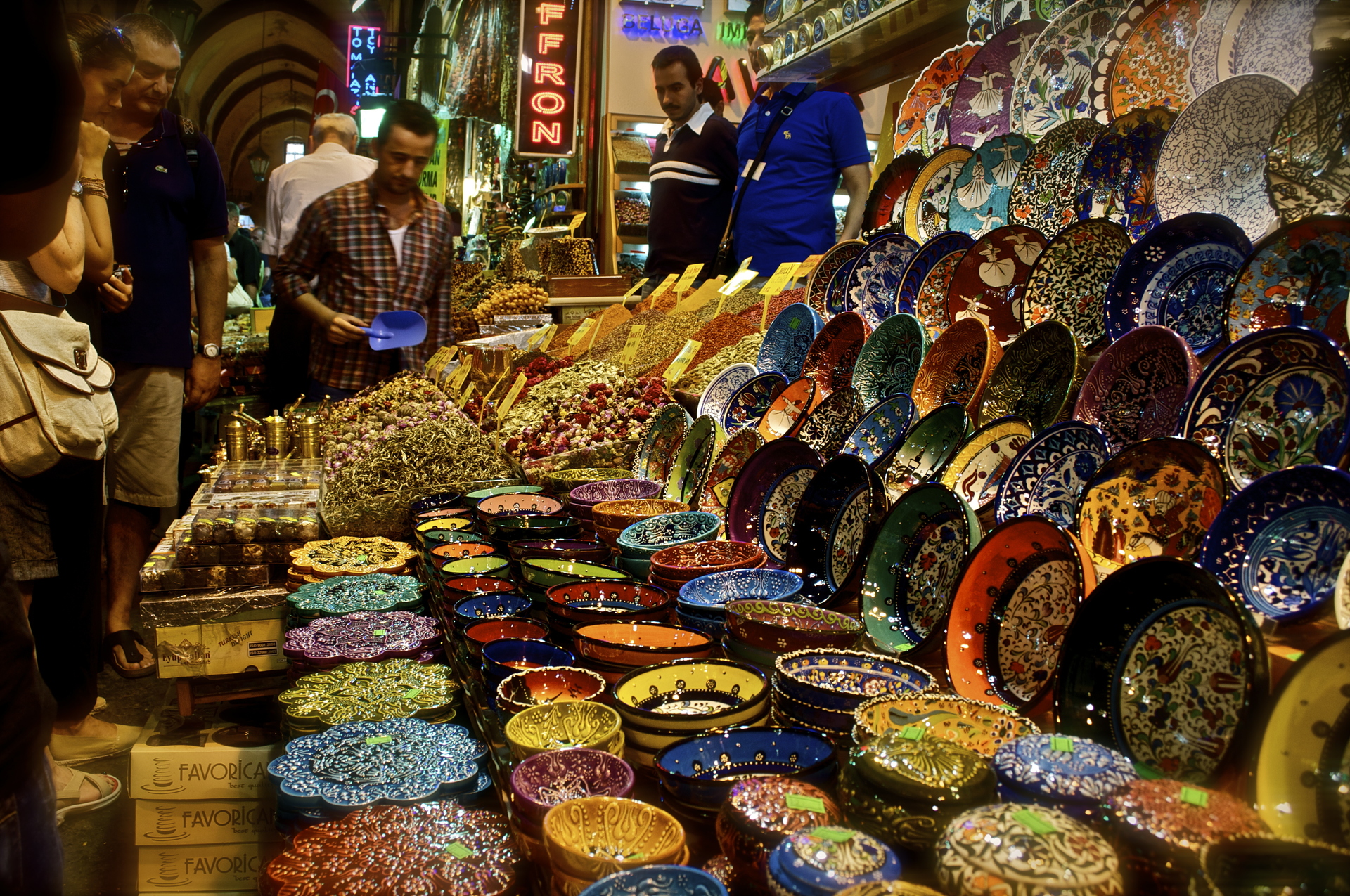 The Egyptian Bazaar by mehmet avincan - Downloaded from 500px