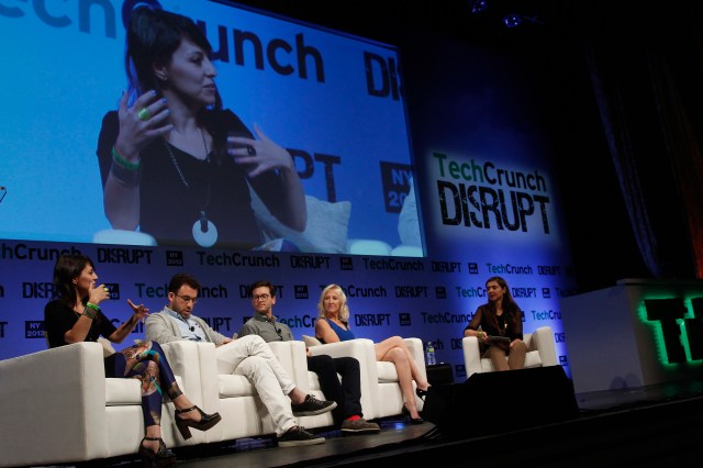 TechCrunch Disrupt NY 2013 - Day 3