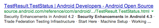 google-android 43