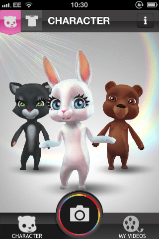 Zoobe Wants To Cute-Ify Your Voice Messages With Animated 3D Cartoon  Avatars | TechCrunch