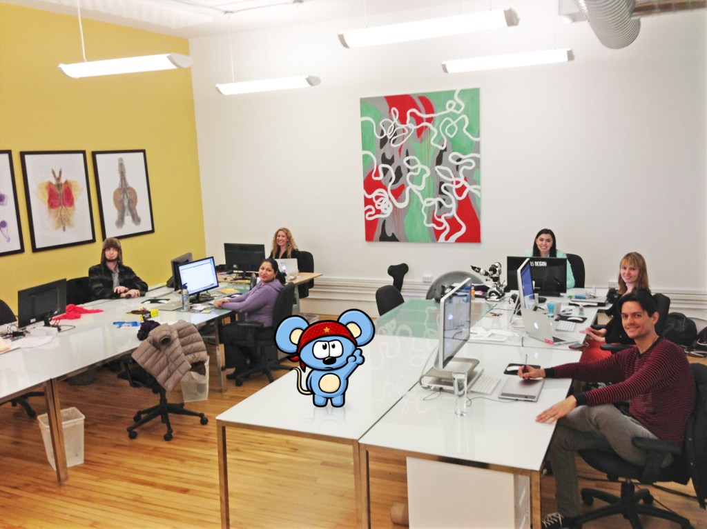 rebelmouse office