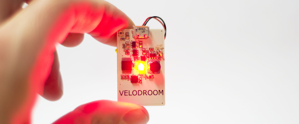 Velodroom-electronics