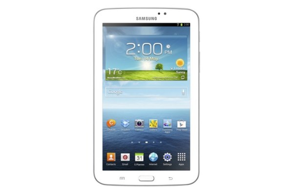 Samsung Galaxy 3 10.1, and Coming To The U.S. 7 For $399, $299 And $199 | TechCrunch