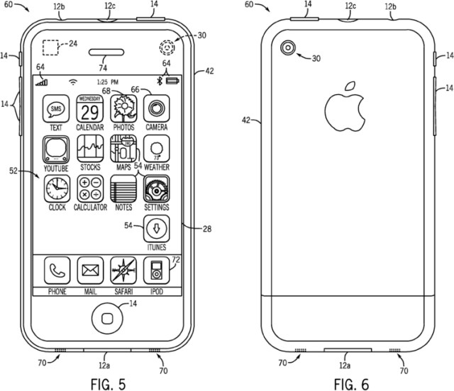 photo of Jury finds Samsung owes Apple $539M in patent case stretching back to 2011 image