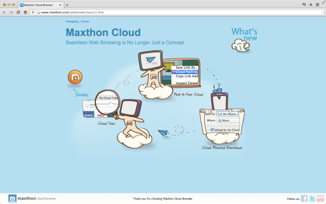 Maxthon 1