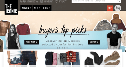The Iconic Picks Up A $26M Round To Build Out Online Fashion In Australia,  As Rocket Internet's Global March Continues | TechCrunch