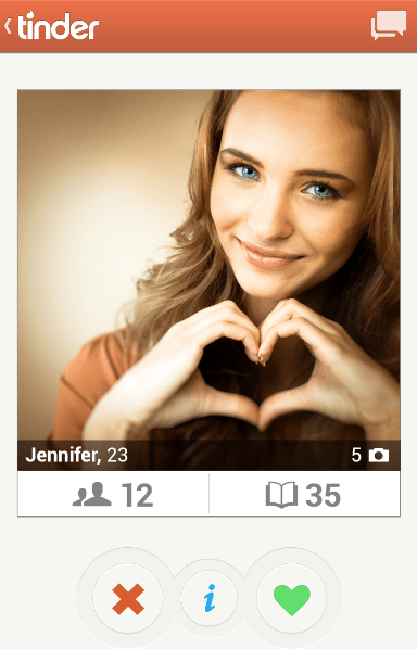 Dating-Website Android App