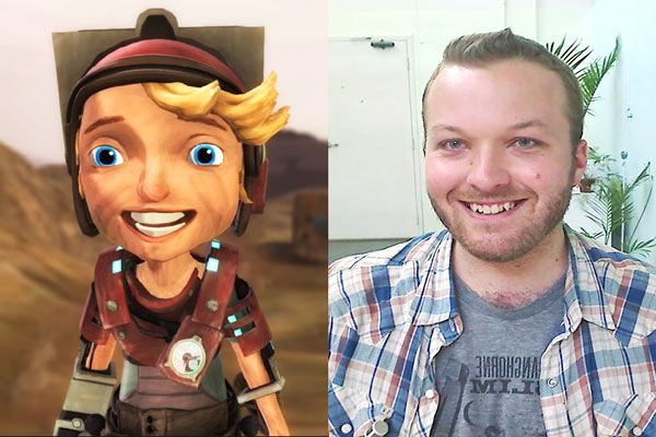 Mixamo's Facial Expression Capturing Technology Helps Indie Developers  Speed Up Character Animation | TechCrunch