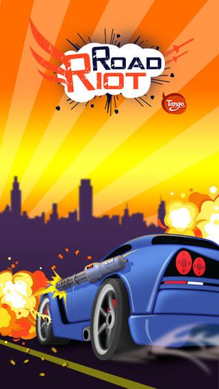 Tango'S Platform Expansion Continues With Debut “Road Riot,” Its First  Original Ios Game | Techcrunch