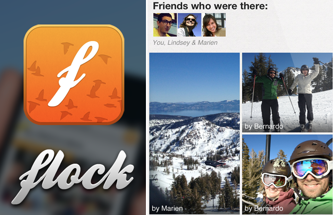 Flock App Feature