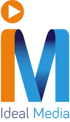 ideal media logo
