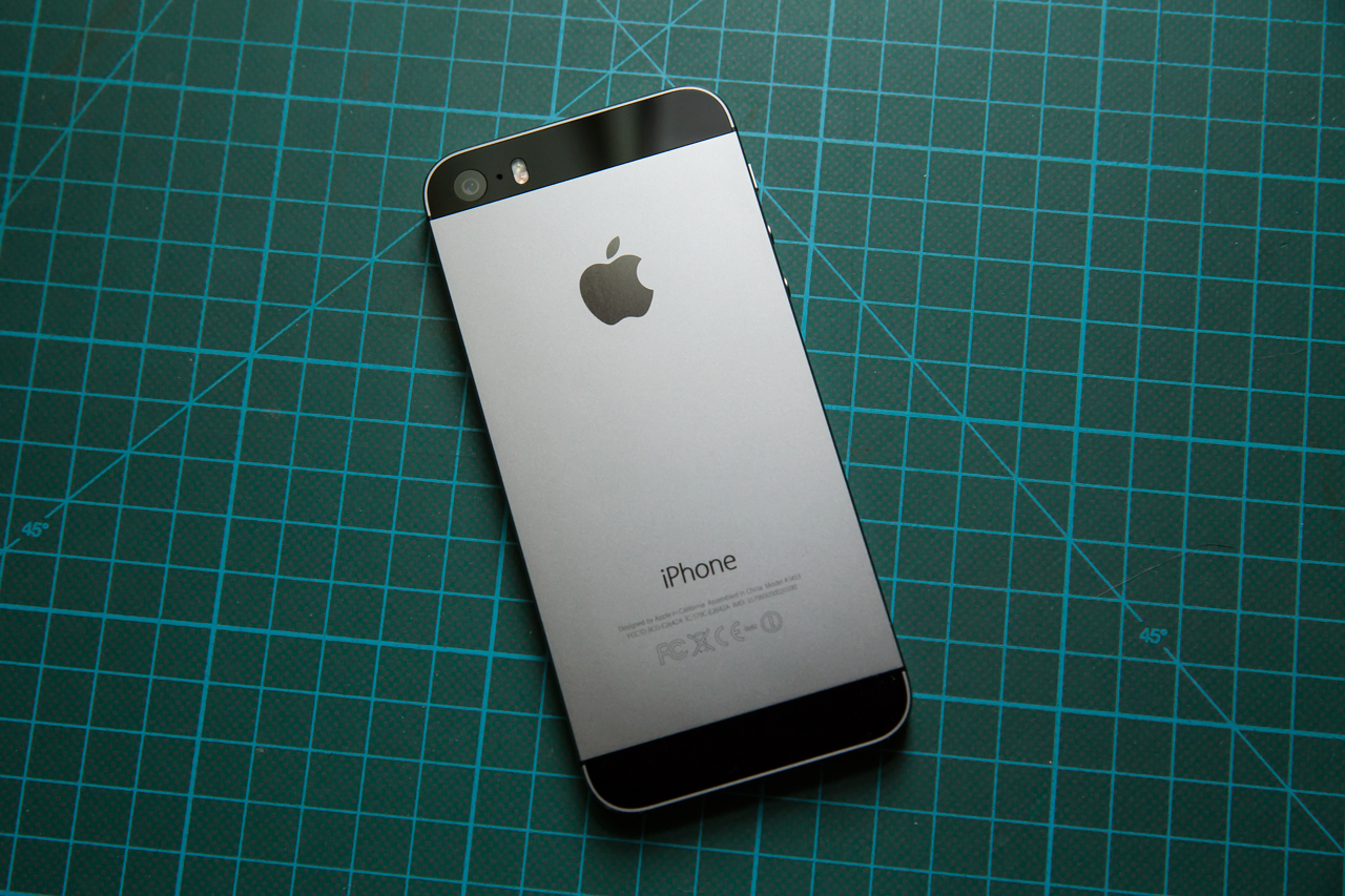 accent browser Converteren iPhone 5s Review: Apple's Latest Smartphone Goes For (And Gets) The Gold |  TechCrunch