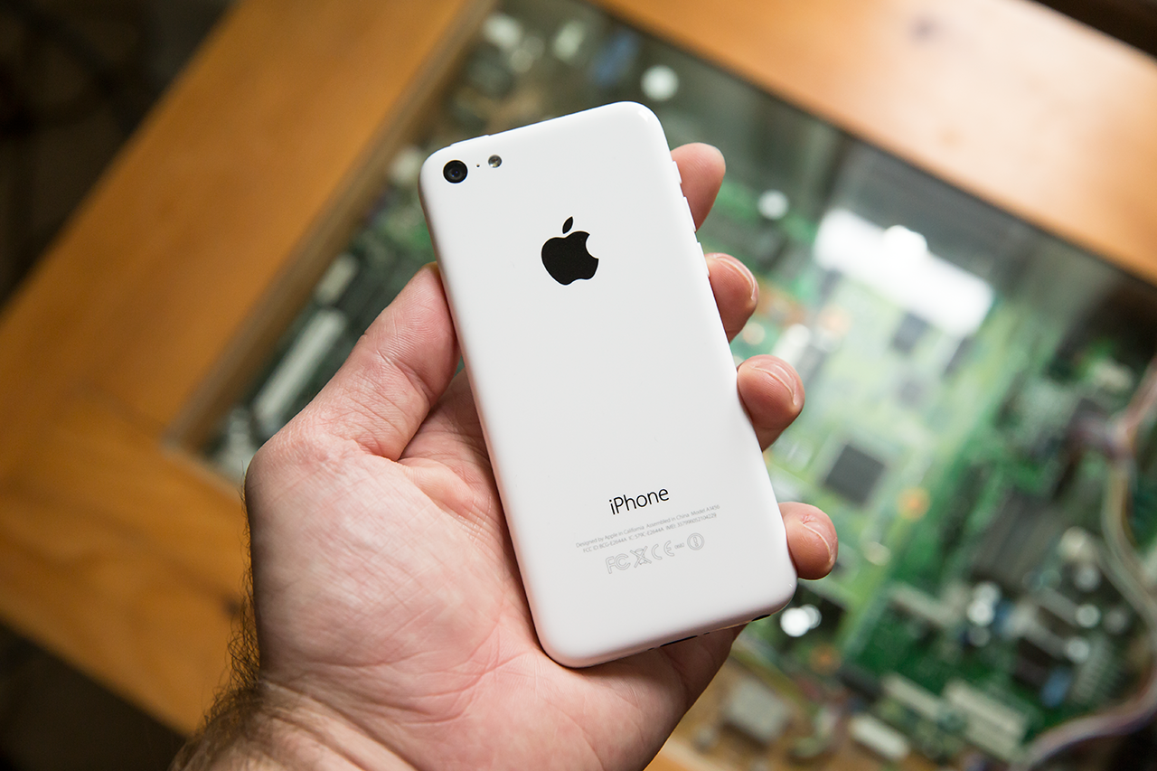 iPhone 5c Review: Apple's Colorful Take On The iPhone Is A