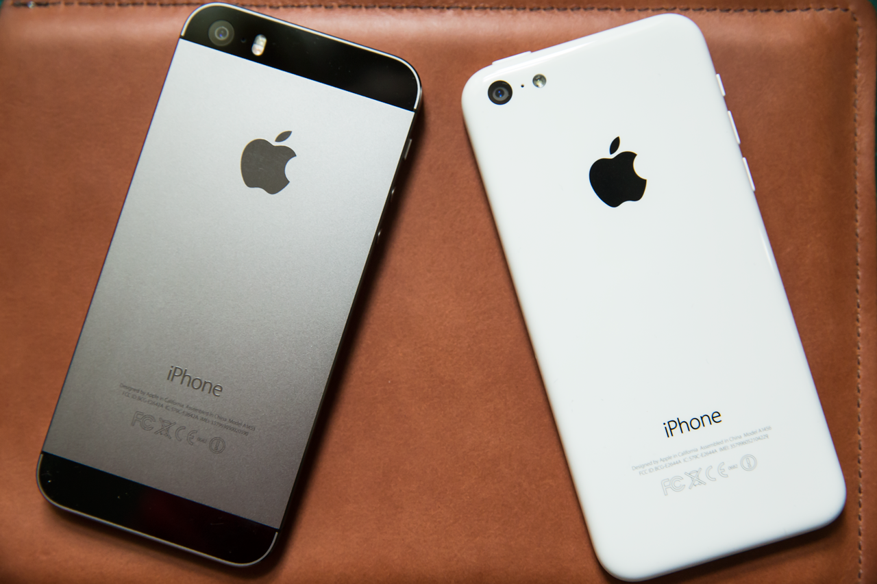 temperament Ik wil niet Bedrijf How To Decide Between The New Apple iPhone 5s And iPhone 5c | TechCrunch