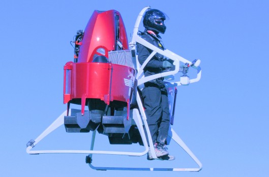 This Is A $200K Jet Pack That You Can Buy In Two Years