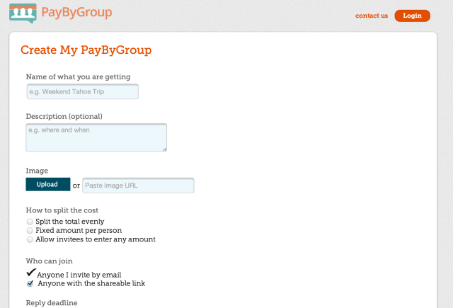 PayByGroup-form
