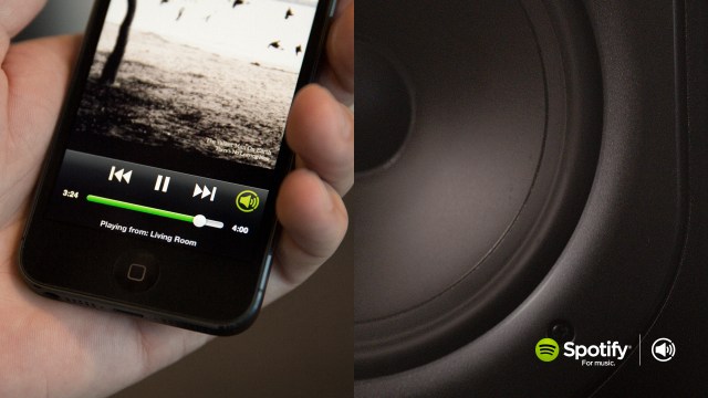 Spotify Connect image