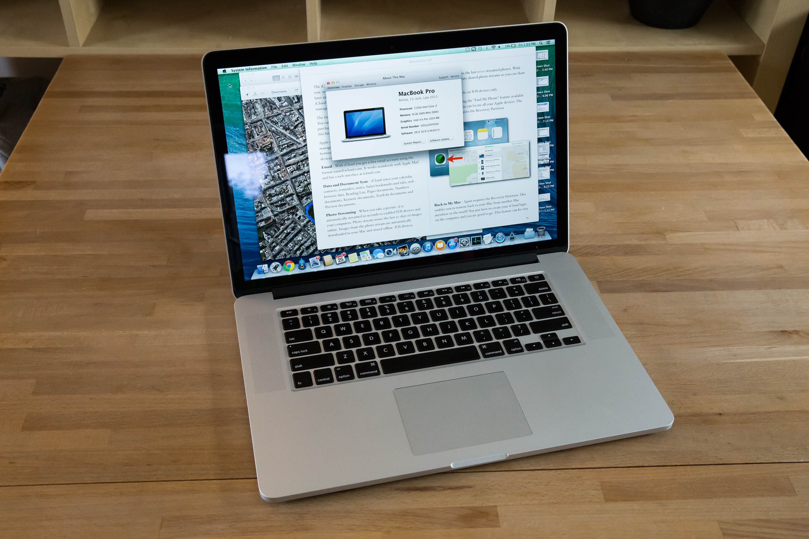 Late-2013 15-Inch Retina MacBook Pro Review: Apple's High 