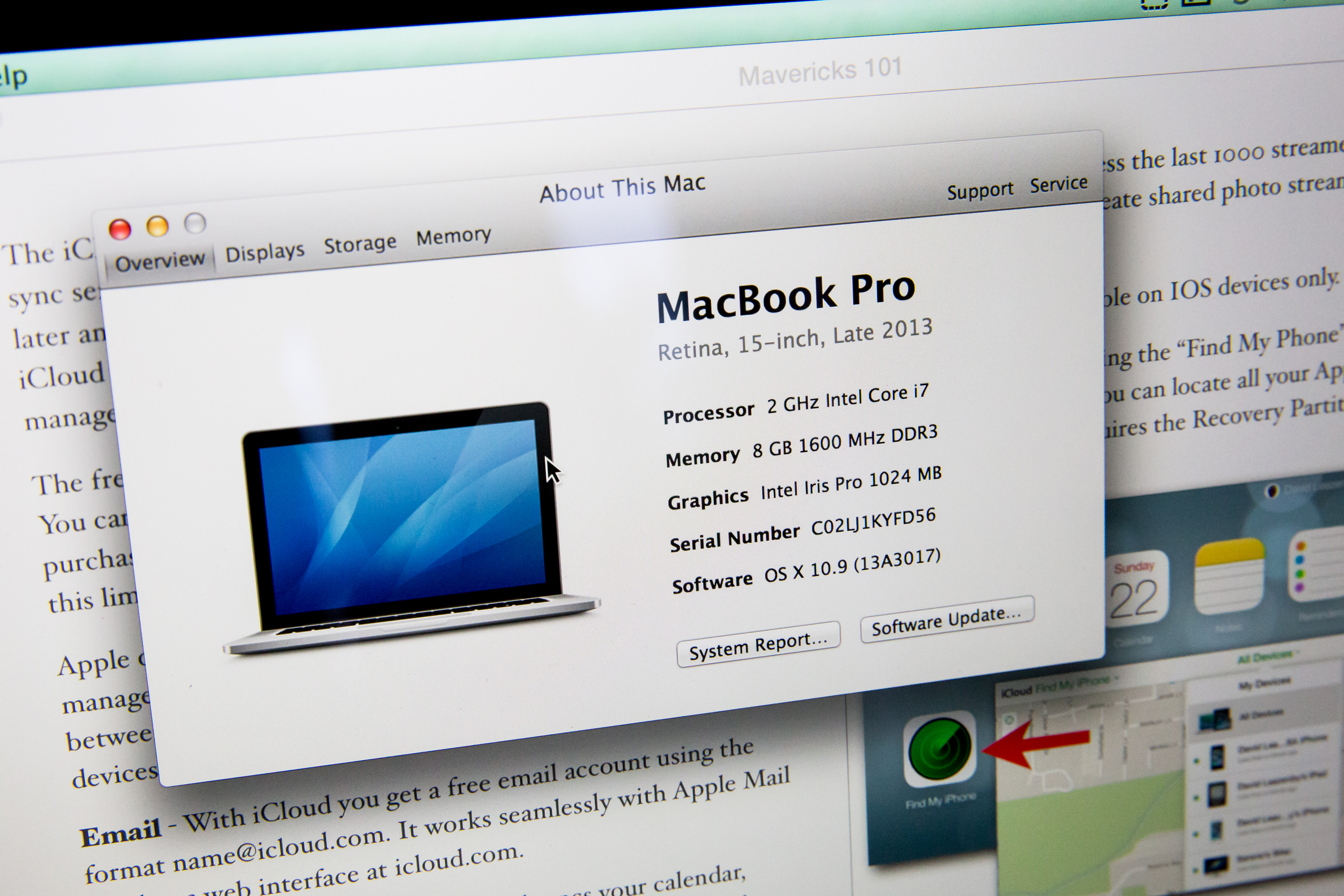 Late-2013 15-Inch Retina MacBook Pro Review: Apple's High