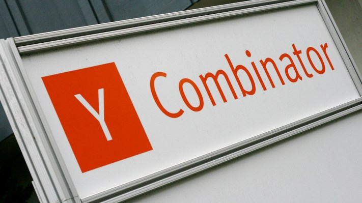 photo of Y Combinator’s latest batch of startups is too big for one Demo Day stage image