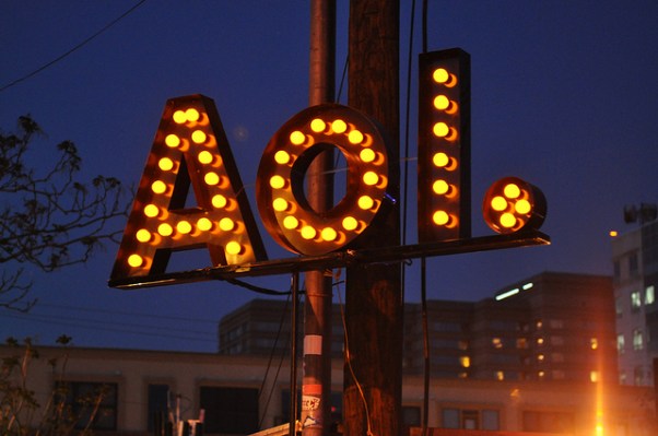 AOL Down 24% As Q1 Earnings Beat On Sales Of $583M But Miss EPS On $22M Of Charges