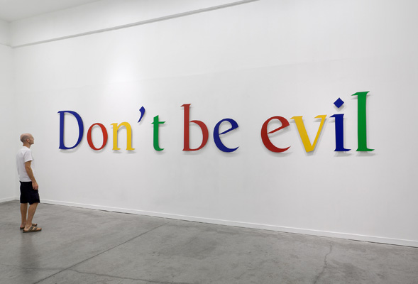 Dont-Be-Evil