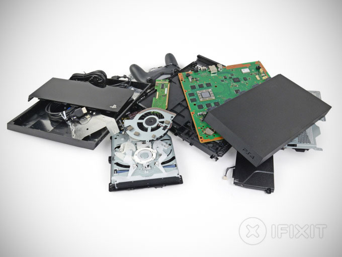 iFixit Reveals Is Beautiful, Inside Out TechCrunch