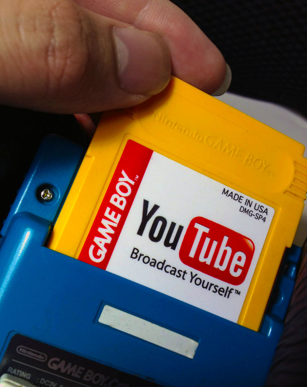 YouTube Finally Lands On The 3DS 