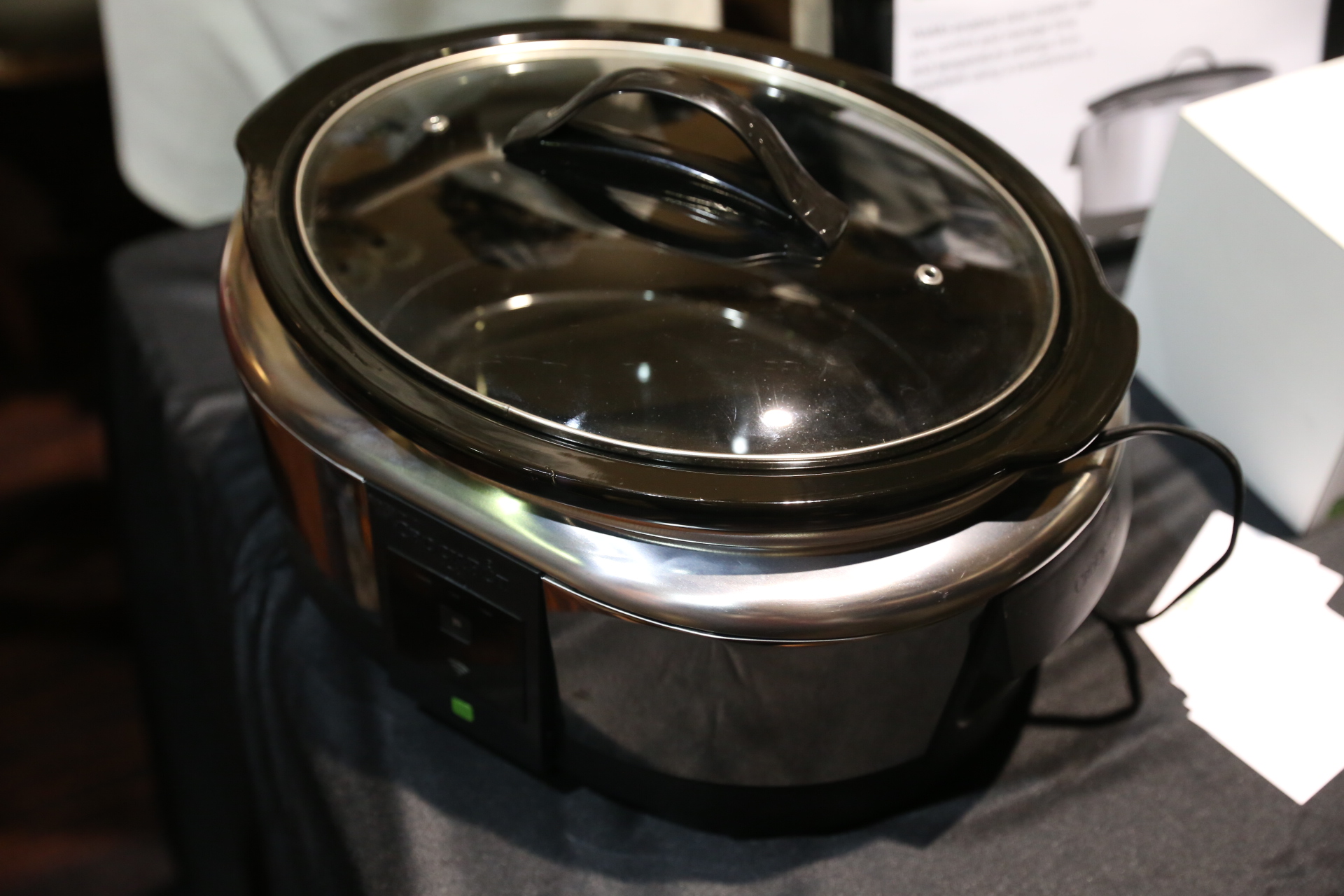 Belkin Crock-Pot Smart Slow Cooker review: Can WiFi make cooking