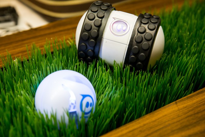 Sphero appoints new CEO, spins off robotics startup for first responders image