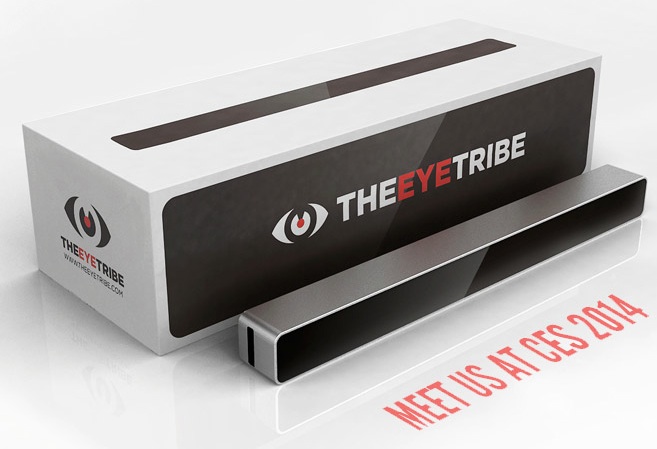 The Eye Tribe Says It’s Shipping Its First $99 Eye-Tracking Units, Raises Another $1M