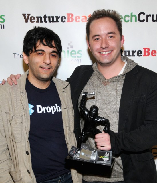 The 5th Annual Crunchies Awards - Ceremony