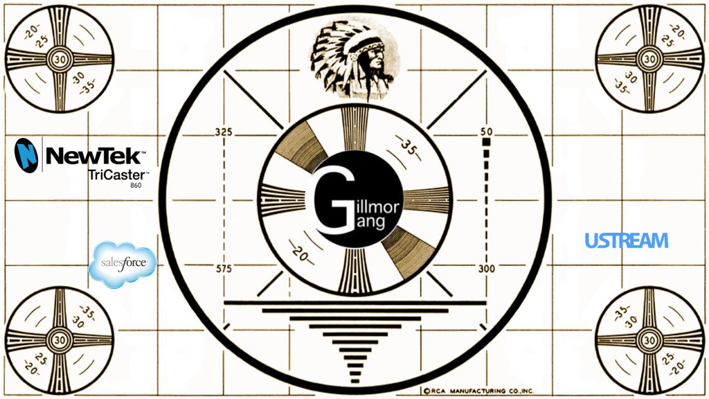 Gillmor Gang: What’s That Sound