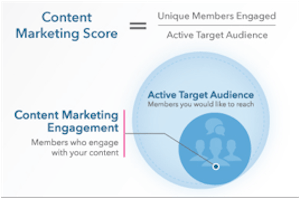 content marketing score