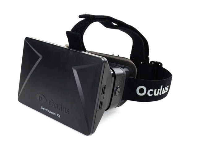Behandle Ubevæbnet Duftende A Brief History Of Oculus | TechCrunch