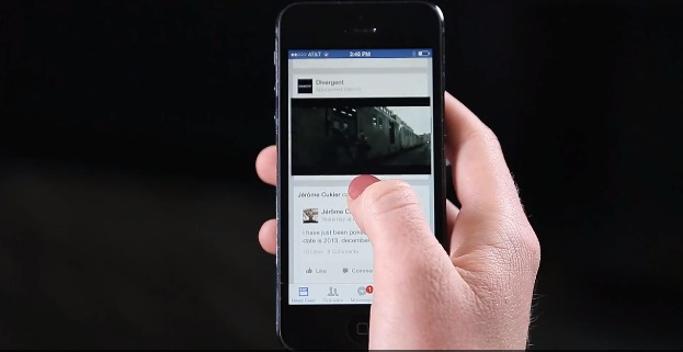 Facebook Launches Its 15-Second, Auto-Playing Video Ads