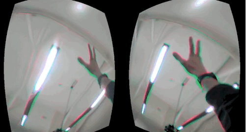 oculus rift cameras