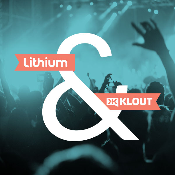 Lithium Confirms That It Has Acquired Klout