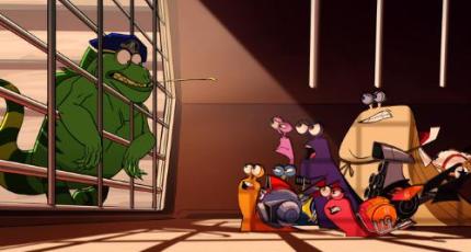 Netflix Adds Three More Original Kids' Shows From Dreamworks Animation,  Including Shrek & Madagascar Spin-Offs | TechCrunch