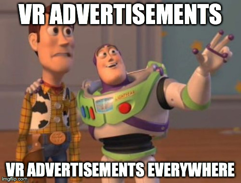 It will be like Second Life but with more ads.