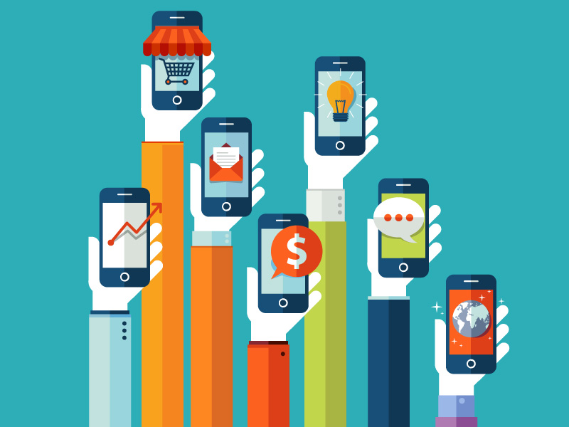 Mobile App Usage Increases In 2014, As Mobile Web Surfing Declines | TechCrunch
