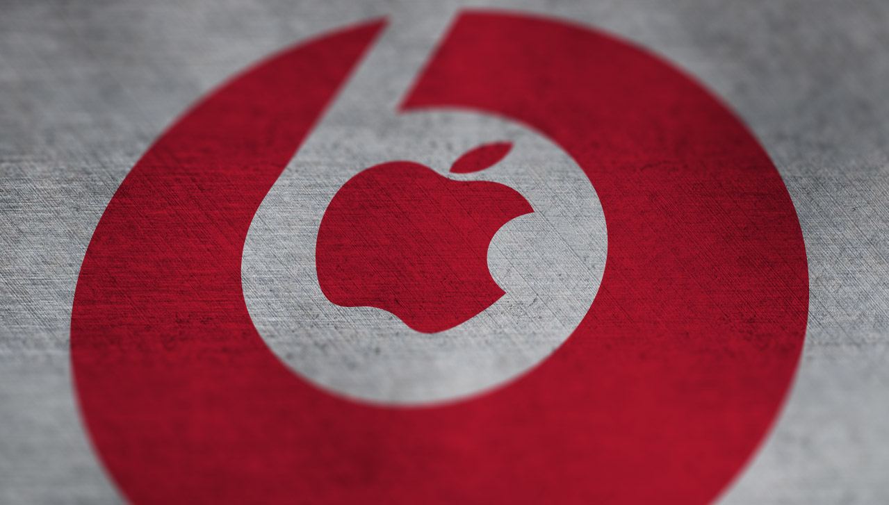 apple beats merger