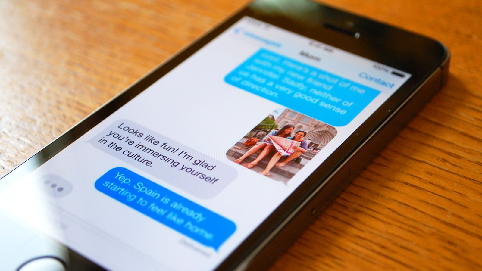Scheduled is a new app that lets you schedule your text messages | TechCrunch