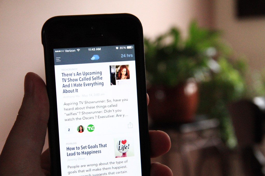 Subscription startup Scroll acquires news aggregator Nuzzel