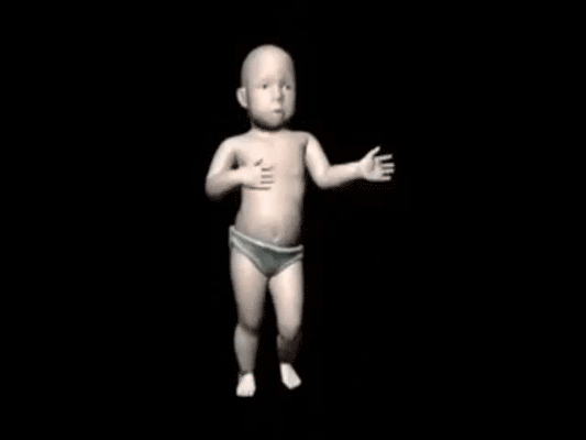 A Brief History Of The Dancing Baby Meme | TechCrunch