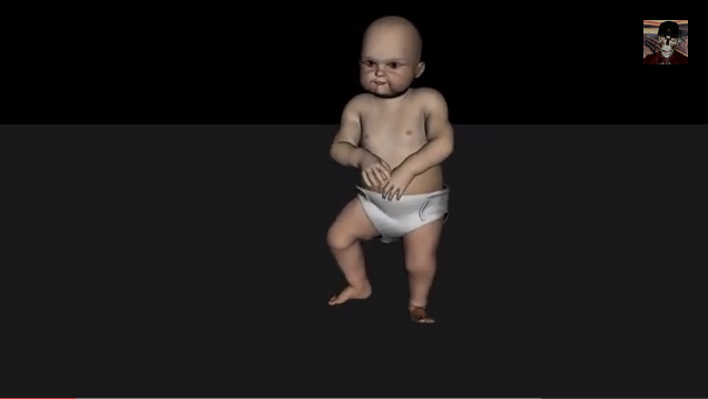 A Brief History Of The Dancing Baby Meme | TechCrunch