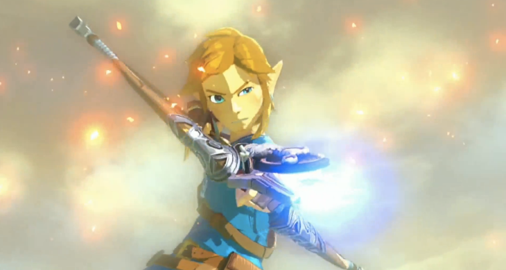 Scherm zwemmen Vegen The Next Legend Of Zelda Game Lands On The Wii U In 2015 | TechCrunch