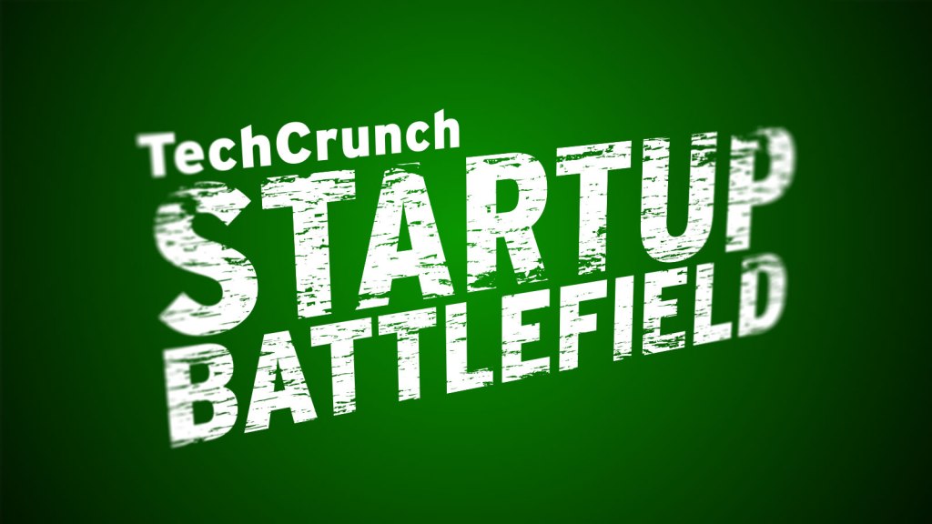 Announcing The Startup Battlefield Of Disrupt SF 2015
